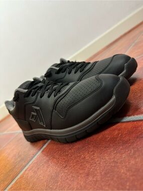 Anodyne No. 50 Men's Sport Trainer Shoes - Black